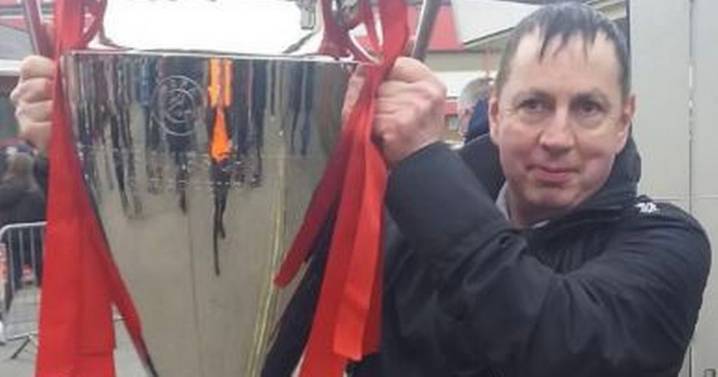 Nottingham Forest fan hailed as hero for protecting children during Huntingdon train attack