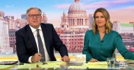 ITV Good Morning Britain halted for breaking news as  Rachel Reeves shares major update