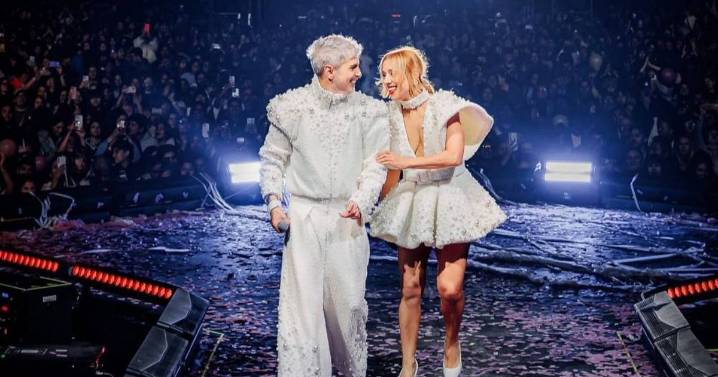 La fiesta pop de otro planeta