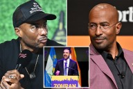 Charlamagne blasts Van Jones' criticism of Mamdani's victory speech
