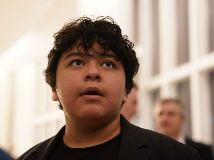«Por papá»: el desesperado pedido de Dieguito Fernando, el hijo de Diego Maradona, a sus 12 años