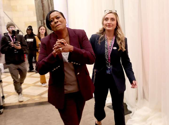 How did Democrats score big election wins across Upstate NY?