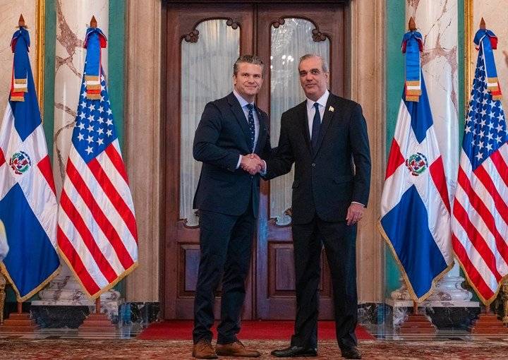 República Dominicana autorizó a EE.UU. el acceso a aeródromos tras narcotráfico