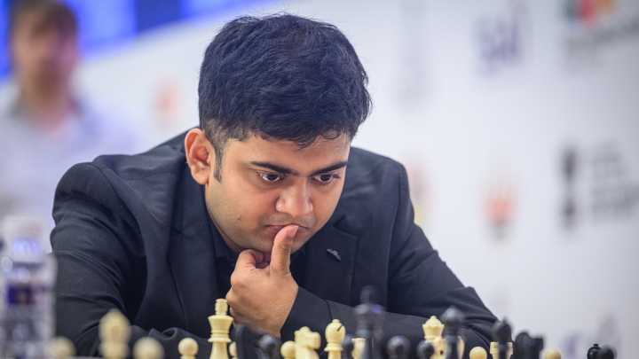 Chess World Cup: Diptayan Ghosh, who once took a 2-year break to work in a bank, beats 2-time world championship contender Ian Nepomniachtchi