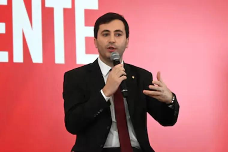 Qué dijo Stefano Di Carlo en su primer discurso como presidente de River y qué rol tendrá Gallardo