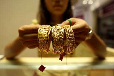 India becomes world’s second-largest gold consumer