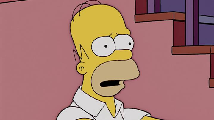 The First Simpsons Character To Die Never Even Appeared On The Show