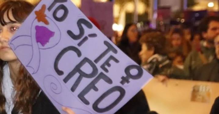 Horario y recorrido de la manifestación del 25N convocada por el Movimiento Feminista de Salamanca: “El machismo nos cuesta la vida”