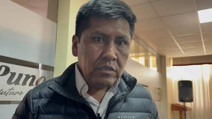 Richard Hancco se rectificó con “sacar a patadas” a opositores de hospital regional