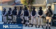 Cuatro detenidos por una red que facilitaba inmigración ilegal desde Medio Oriente hacia Argentina