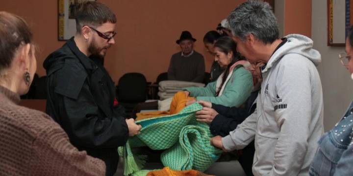 ‘La Colmena’: CUBEL y 40 artesanos llevan la tradición Cundinamarquesa a la alta moda en el Cundinamarca Fest 2025
