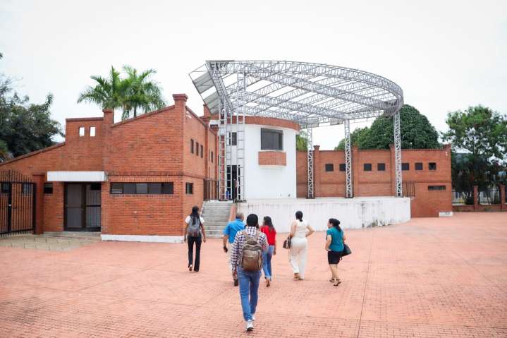 En la Concha Acústica de Aguazul, funcionaría el Primer Centro Zonal del ICBF