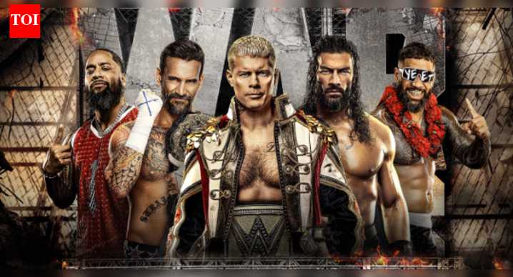 WWE Survivor Series 2025: Men's WarGames match officially announced, all confirmed participants, date, and more