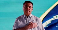 Bolsonaro atribuye manipulación de tobillera a “paranoia” por medicamentos tras nueva detención