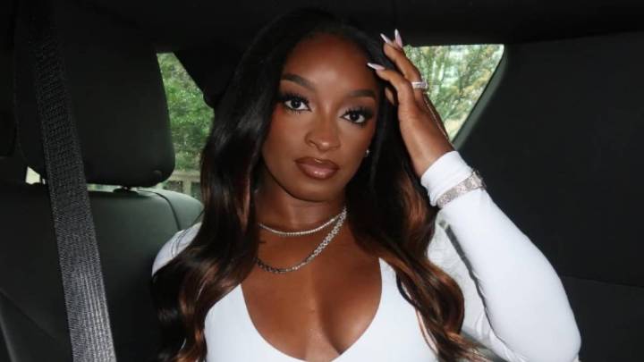 Simone Biles reveló que se aumentó el pecho y se sometió a otros dos retoques estéticos