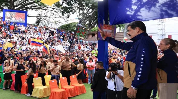 Instalarán Gobierno Nacional Estudiantil con la juventud venezolana en Miraflores