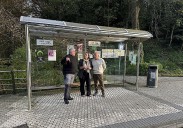 El PNV reclama la adaptación urgente del recorrido del autobús en Hernani para poder incluir vehículos articulados