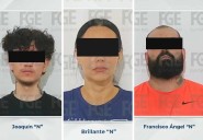 Desmantelan red de explotación sexual en Playa del Carmen; detienen a tres