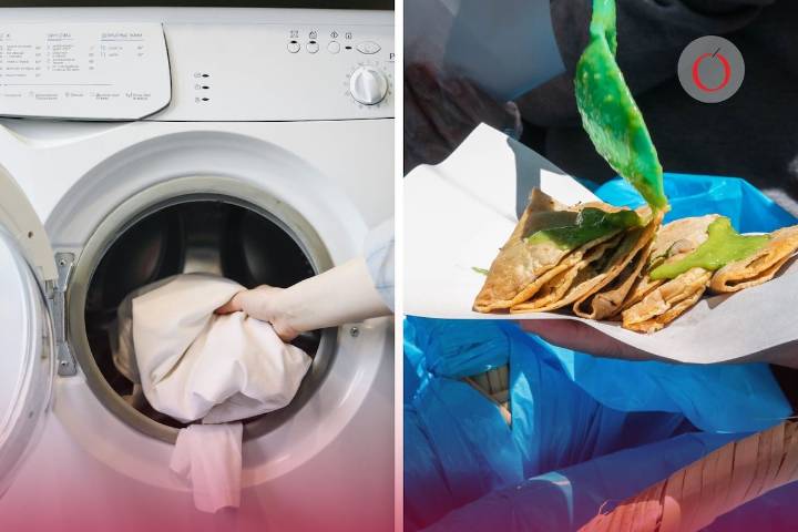 ¿Te cayó salsa en la ropa? Estos detergentes son los que mejor la quitan, según Profeco
