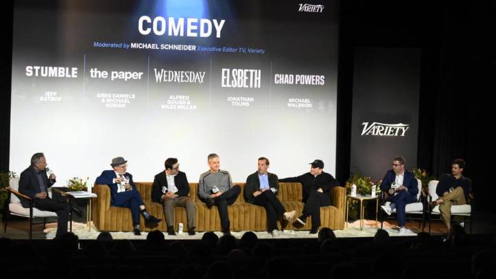 TV Writers on What's a Comedy, Finding the Right Tone and Adapting I.P.