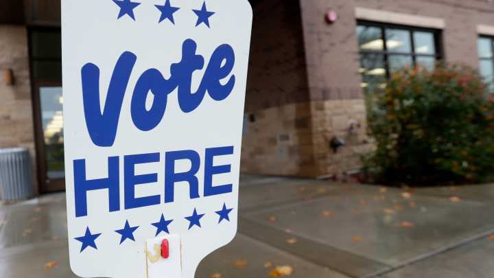 More than 16,000 people voted early in Augusta