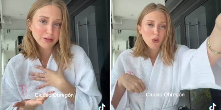 Influencer dice que Ciudad Obregón es un ‘pueblito’ y que todos apestan a fritanga, redes la critican