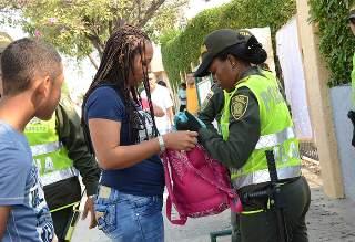 5 mil uniformados vigilarán las ´atípicas´