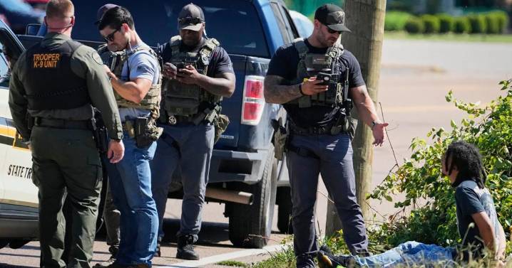 Thousands of arrests by Trump's crime-fighting task force in Memphis strain crowded jail and courts