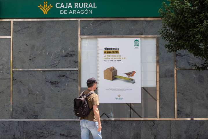 Ayudas para ampliar la cobertura de hipotecas al 100% en vigor