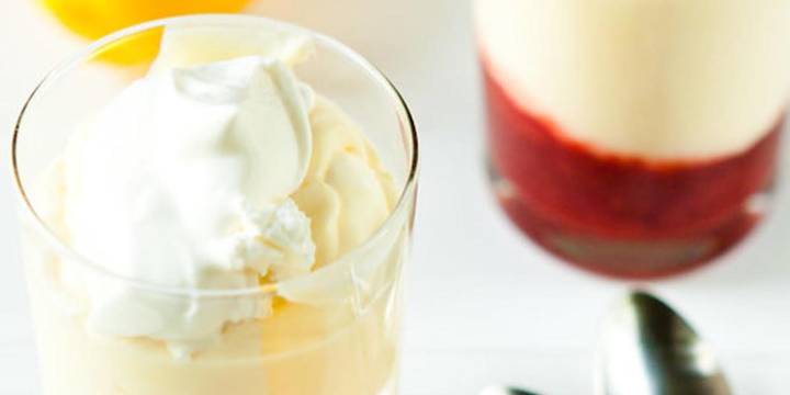 Textura de nube, sabor cítrico: así se prepara el mousse de limón más fácil del mundo