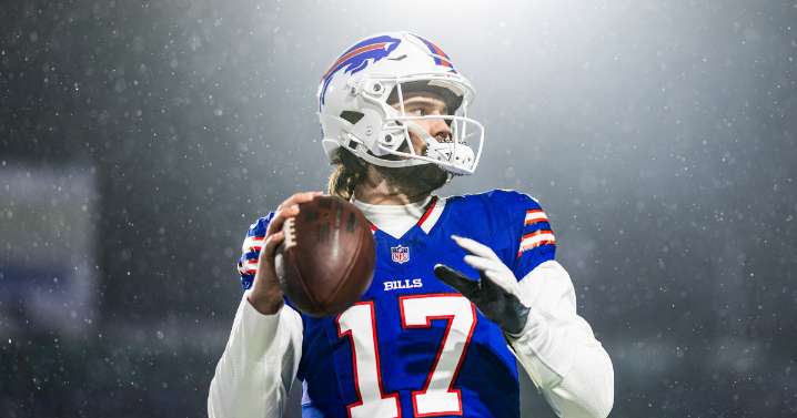 The AFC was Buffalo's for the taking. Now the Bills have company.