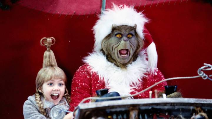 7 Harsh Realities of Rewatching Jim Carrey's 'How the Grinch Stole Christmas' 25 Years Later