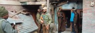 Srinagar Police Intensified Crackdown Against Elements of JKNOP