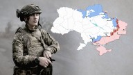 El mapa de la guerra: Rusia avanza en los disputados enclaves ucranianos de Pokrovsk y Kúpiansk, en el frente oriental