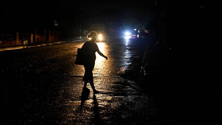 La crisis energética en Cuba se agravó tras la caída del suministro desde México y Venezuela