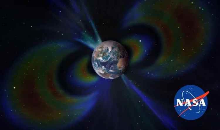 La misteriosa anomalía magnética que vigila la NASA