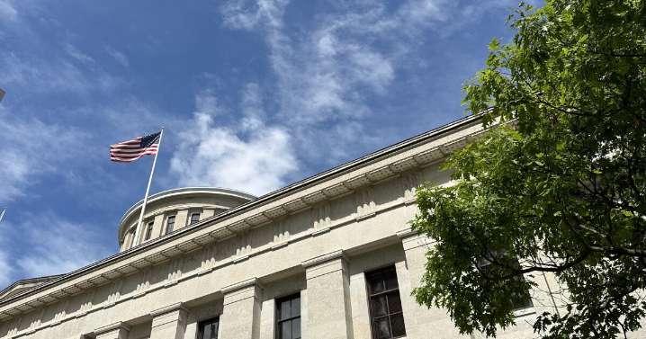 The Ten Commandments could be hung in Ohio classrooms under Republican bill