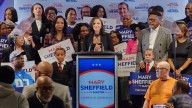 AP Race Call: Mary Sheffield wins Detroit mayor’s race, will be first woman to lead city