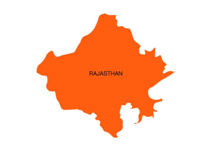 V Srinivas appointed Chief Secretary of Rajasthan