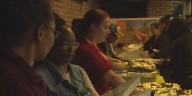 Windy City Bites hosts second annual Thanksgiving dinner