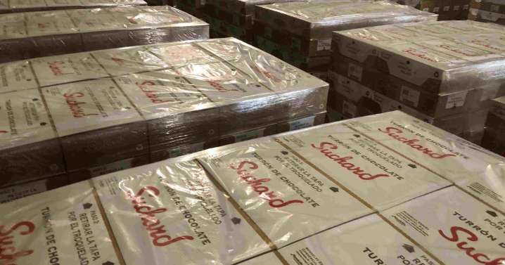 Menos producto, pero más caro: así es la inflación silenciosa que ya afecta al turrón o a los Doritos