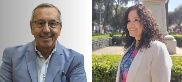 TERESITA LUNA SERÁ LA NUEVA SECRETARIA LEGISLATIVA EN DIPUTADOS