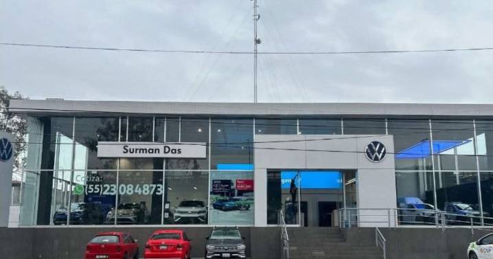 Ordenan embargo en agencia Volkswagen Surman DAS por presunta venta de autos remarcados