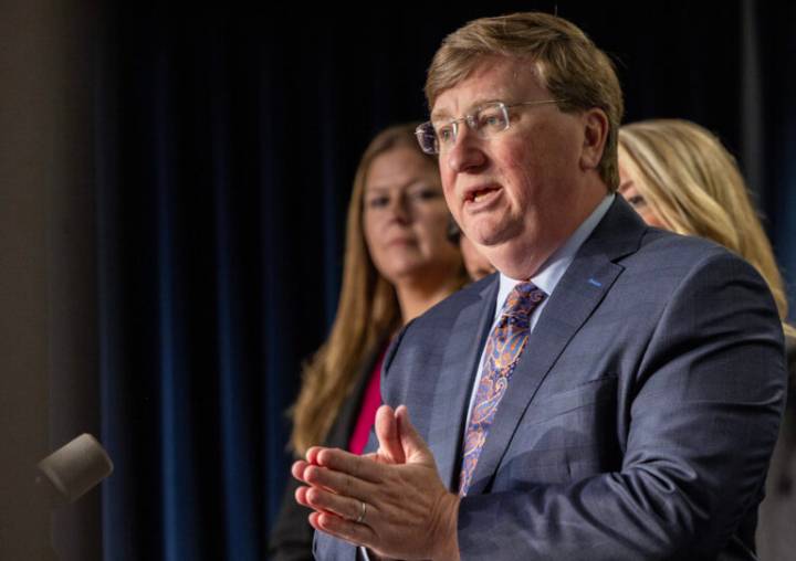 Reeves unveils Mississippi’s proposal for Rural Health Transformation Program one day before deadline