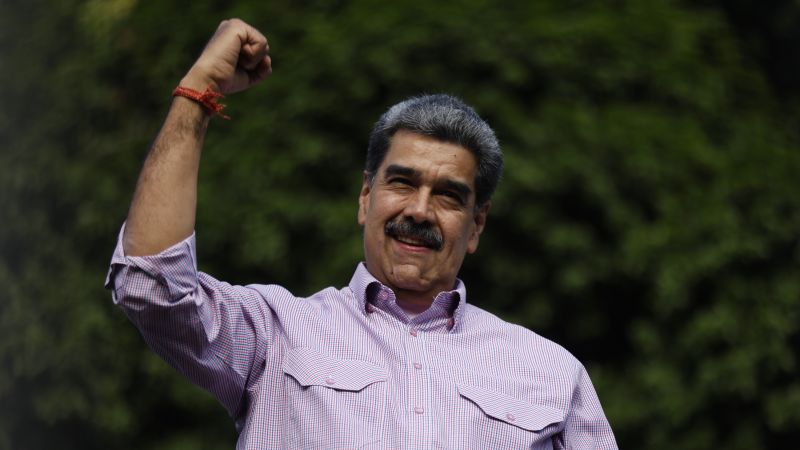 What would it take for Nicolas Maduro to give up power? An awful lot, experts say