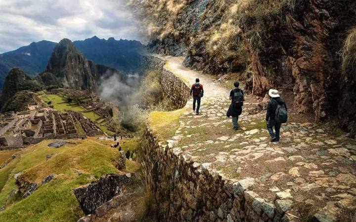 Turistas que recorran el Camino Inca deberán abonar otro pago para ingresar a Machu Picchu