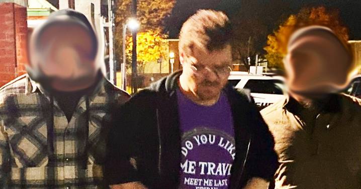 Oklahoma sex offender who allegedly faked his own abduction is found 13 years later, enrolled in New York college