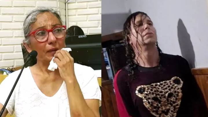 Tras el veredicto, Marcela Acuña reapareció con una carta en la que denuncia la situación de otra presa