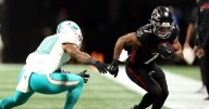 Atlanta Falcons' Playoff Hopes Fading ahead of Must