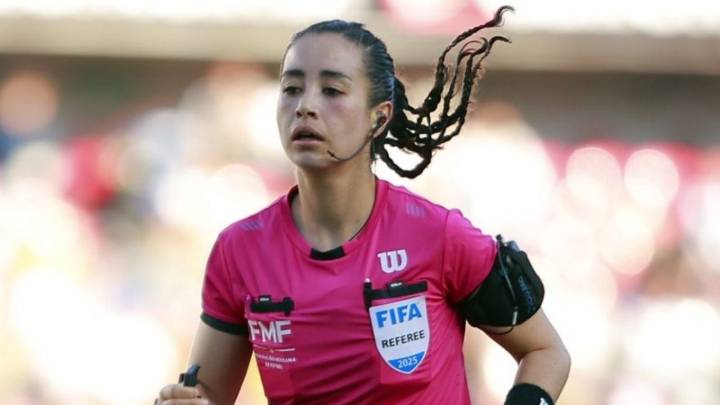 Katia Itzel: la árbitra mexicana es reconocida como una de las mejores del mundo según la IFFHS